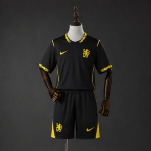 Conjunto Niño Chelsea Segunda Equipación 2026-2027