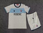 Conjunto Niño Osasuna Segunda Equipación 2026-27