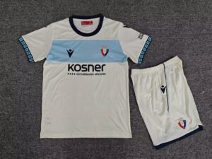 Conjunto Niño Osasuna Segunda Equipación 2026-27