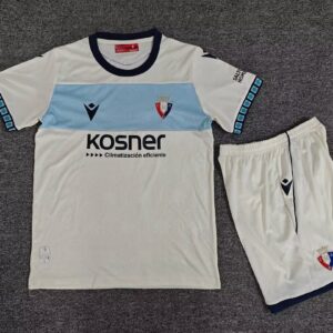 Conjunto Niño Osasuna Segunda Equipación 2026-27