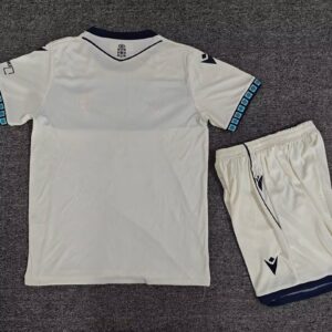 Conjunto Niño Osasuna Segunda Equipación 2026-27 dorsal