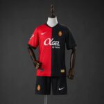 Conjunto Niño RCD Mallorca Primera Equipación 2026-27