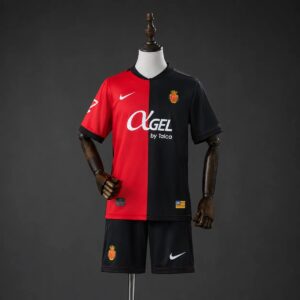 Conjunto Niño RCD Mallorca Primera Equipación 2026-27