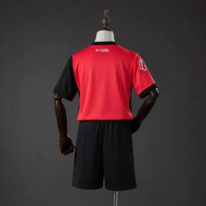 Conjunto Niño RCD Mallorca Primera Equipación 2026-27 dorsal