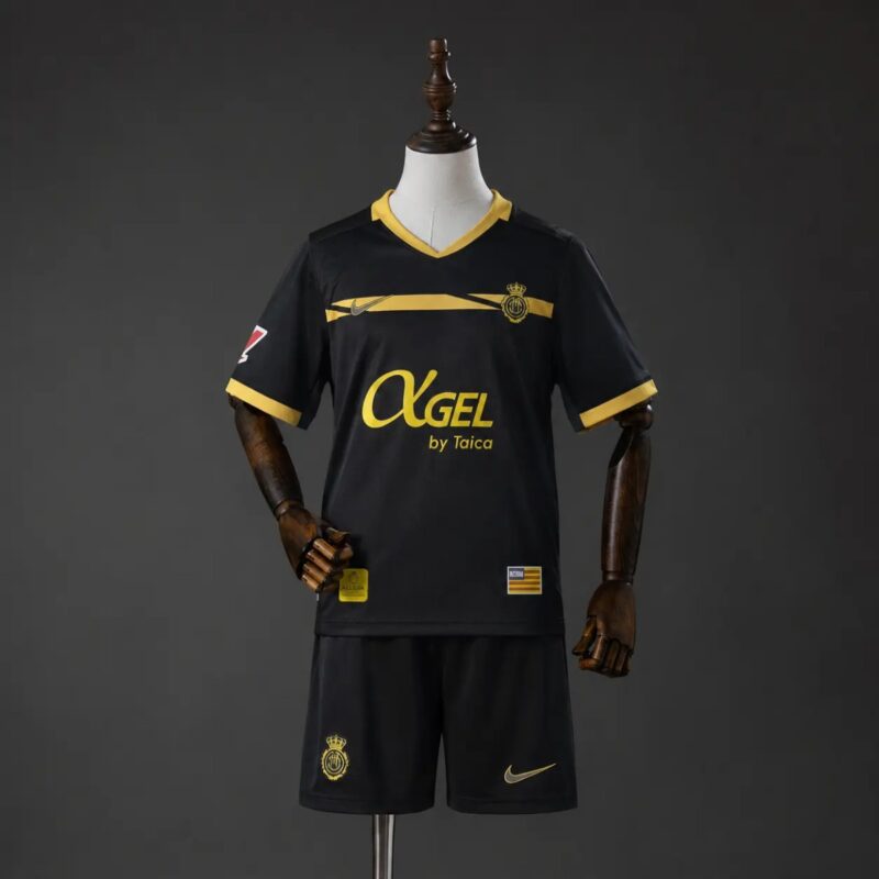 Conjunto Niño RCD Mallorca Segunda Equipación 2026-27