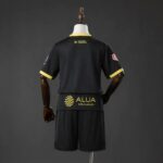 Conjunto Niño RCD Mallorca Segunda Equipación 2026-27 dorsal
