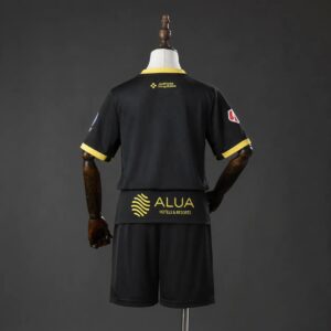 Conjunto Niño RCD Mallorca Segunda Equipación 2026-27 dorsal