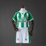 Conjunto Niño Real Betis Primera Equipación 2026-27