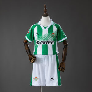 Conjunto Niño Real Betis Primera Equipación 2026-27