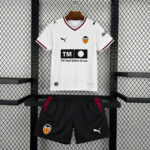 Conjunto Niño Valencia Primera Equipación 2026-27