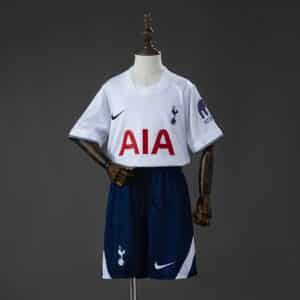 Conjunto niño Tottenham primera equipacion 2026-2027