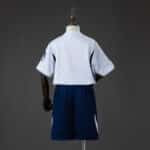 Conjunto niño Tottenham primera equipacion 2026-2027 dorsal