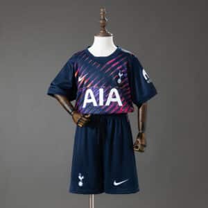 Conjunto niño Tottenham segunda equipacion 2026-2027