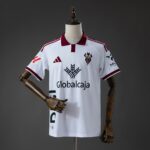 Camiseta Albacete Primera Equipación 2026-27