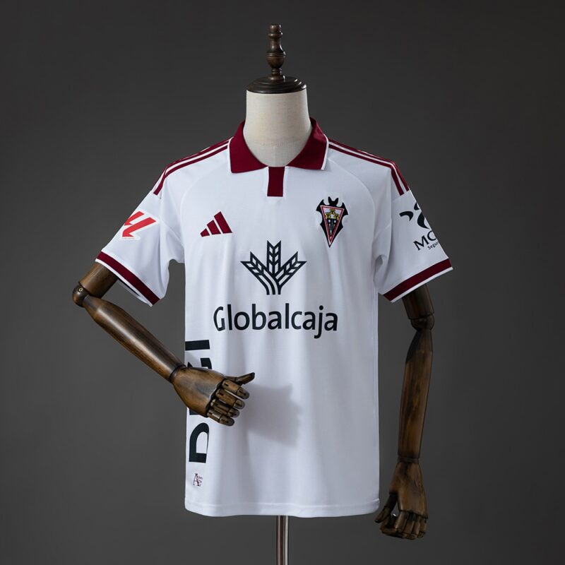 Camiseta Albacete Primera Equipación 2026-27 Camiseta Albacete Primera Equipación 2026-27