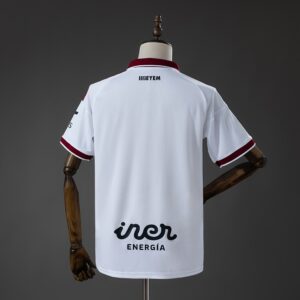 Camiseta Albacete Primera Equipación 2026-27 dorsal