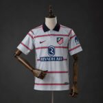 Camiseta Atletico de Madrid Tercera Equipación 2026-27