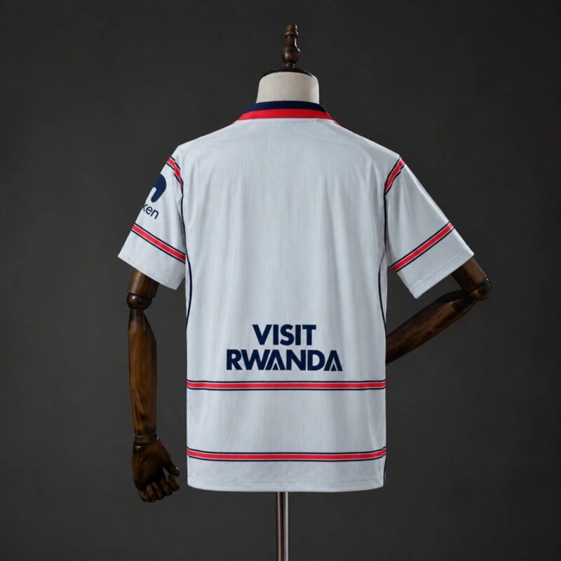Camiseta Atletico de Madrid Tercera Equipación 2026-27 dorsal