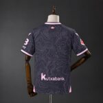 Camiseta Deportivo de Alavés Segunda Equipacion 2026-2027 dorsal