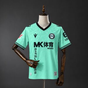 Camiseta Deportivo de Alavés Tercera Equipacion 2026-2027