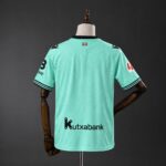 Camiseta Deportivo de Alavés Tercera Equipacion 2026-2027 dorsal