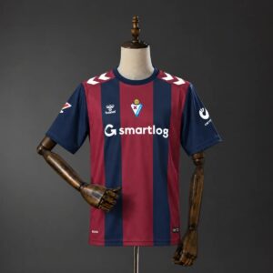 Camiseta Eibar Primera Equipación 2026-27