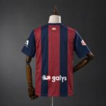 Camiseta Eibar Primera Equipación 2026-27 dorsal
