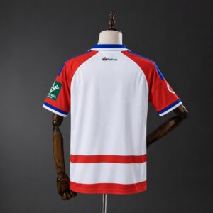 Camiseta Granada Primera Equipación 2026-27_dorsal