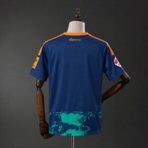 Camiseta Granada Segunda Equipación 2026-27 dorsal