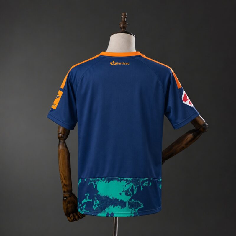Camiseta Granada Segunda Equipación 2026-27 dorsal