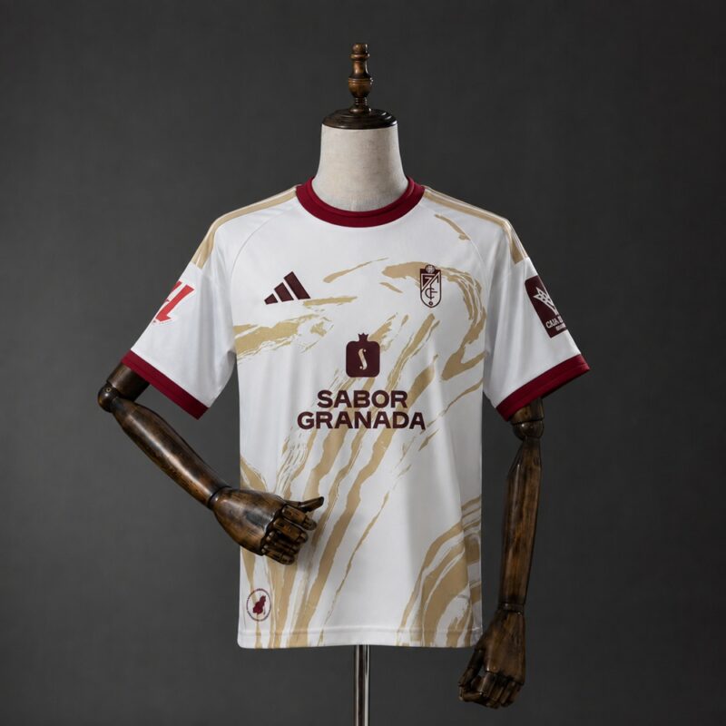 Camiseta Granada Tercera Equipación Equipación 2026-27 Camiseta Granada Tercera Equipación Equipación 2026-27