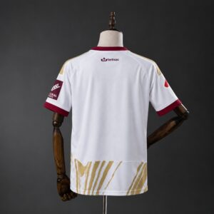 Camiseta Granada Tercera Equipación Equipación 2026-27 dorsal