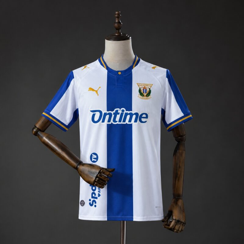 Camiseta Leganés Primera Equipación 2026-27