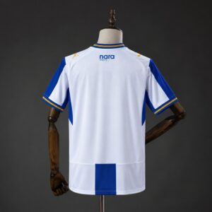 Camiseta Leganés Primera Equipación 2026-27 dorsal