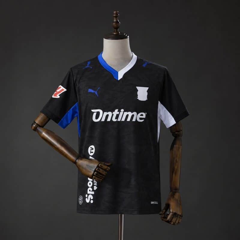 Camiseta Leganés Segunda Equipación 2026-27
