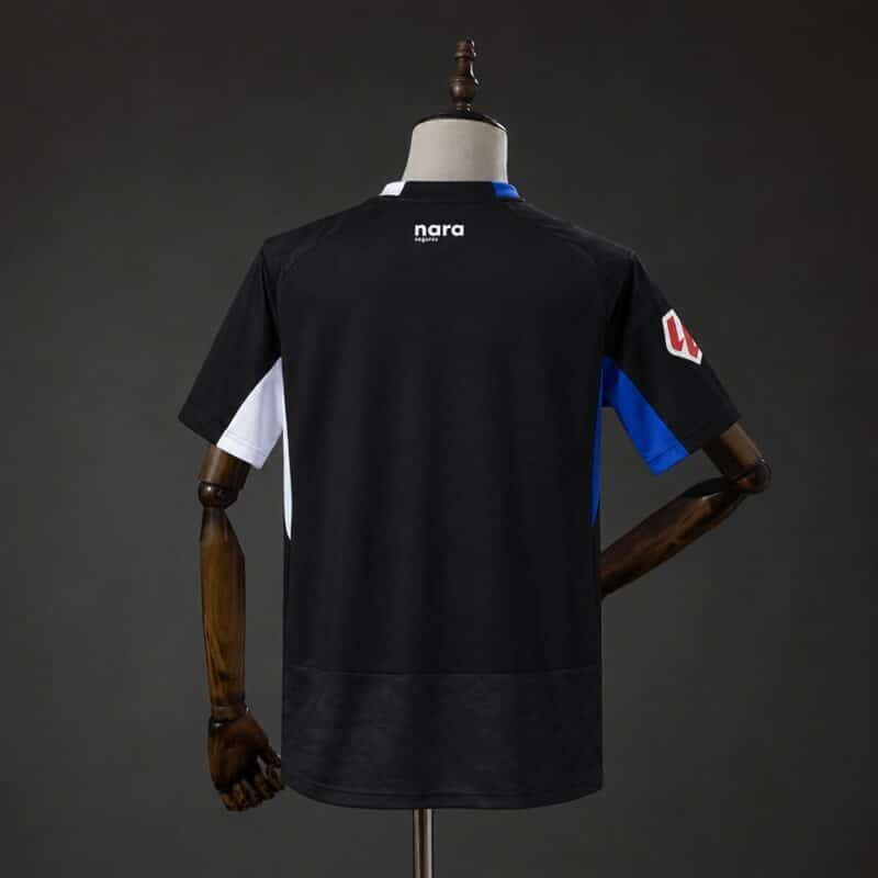 Camiseta Leganés Segunda Equipación 2026-27 dorsal