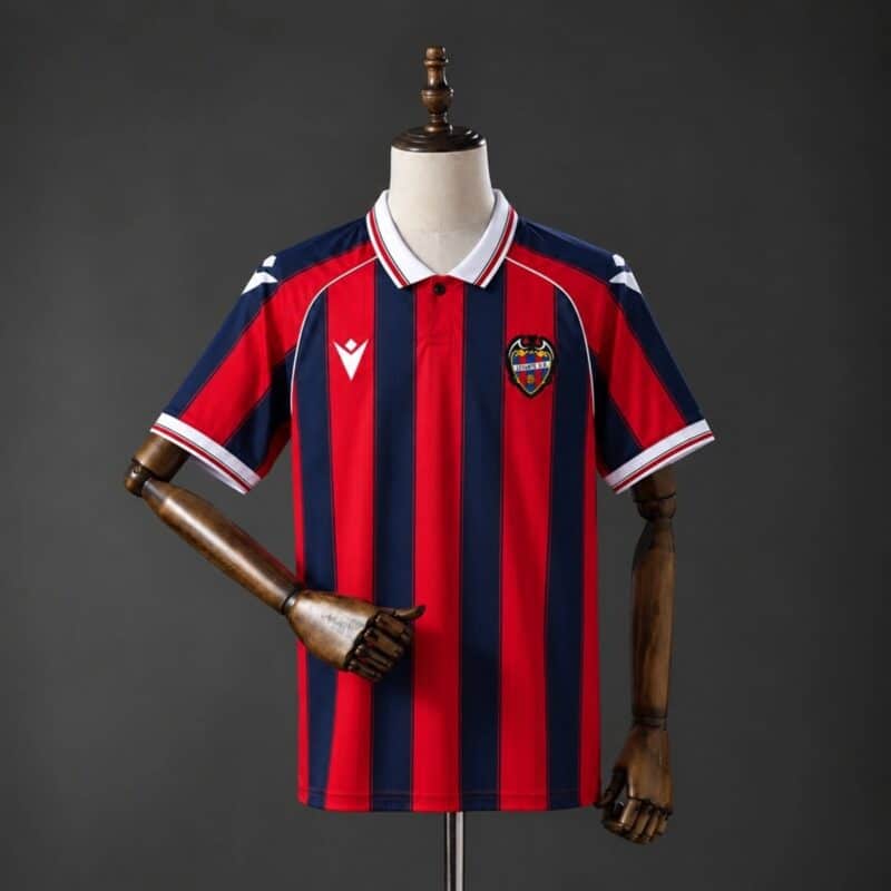Camiseta Levante Primera Equipación 2026-27