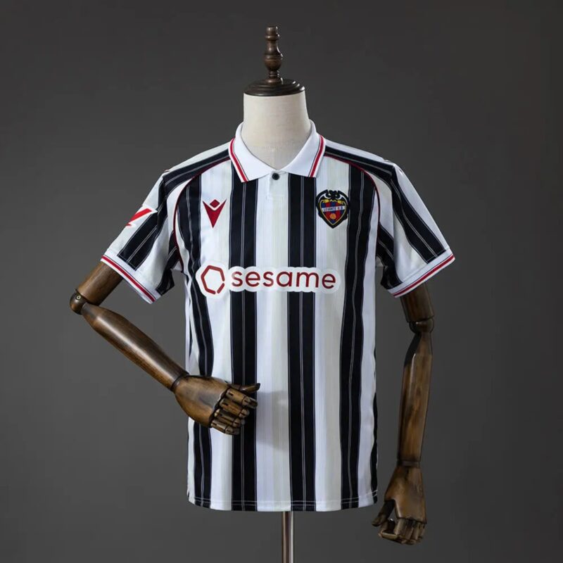 Camiseta Levante Segunda Equipación 2026-27