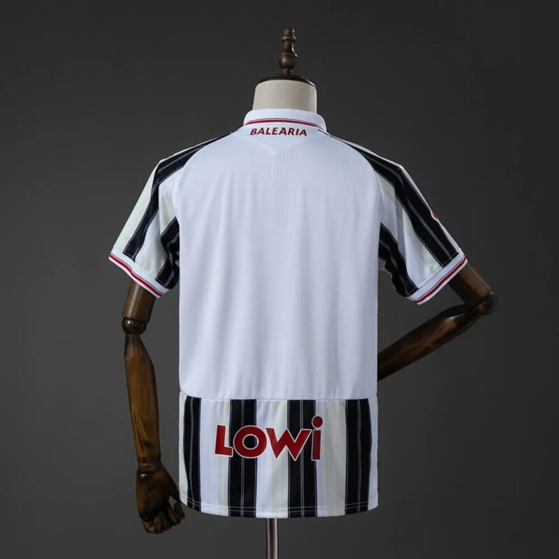 Camiseta Levante Segunda Equipación 2026-27 dorsal
