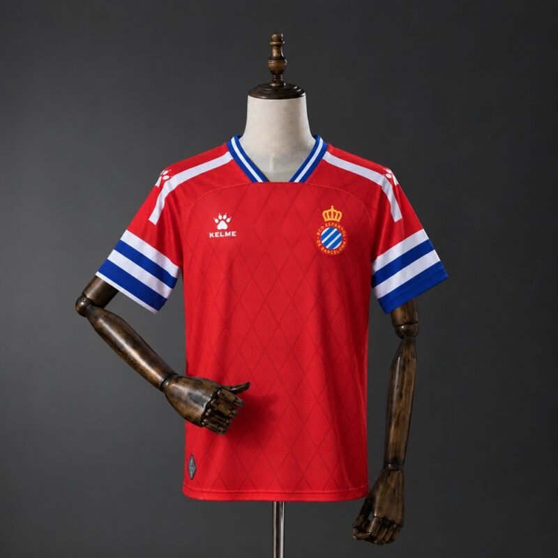 Camiseta RCD Espanyol Segunda Equipación 2026-27