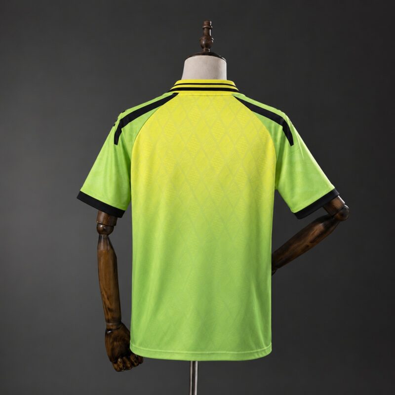 Camiseta RCD Espanyol Tercera Equipación 2026-27 dorsal