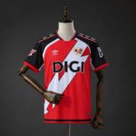 Camiseta Rayo Vallecano Segunda Equipación 2026-27