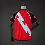 Camiseta Rayo Vallecano Segunda Equipación 2026-27 dorsal