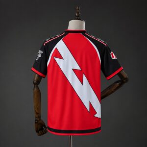 Camiseta Rayo Vallecano Segunda Equipación 2026-27 dorsal