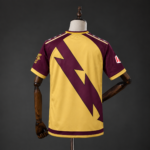 Camiseta Rayo Vallecano Tercera Equipación 2026-27 dorsal