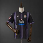Camiseta Real Valladolid Segunda Equipación 2026-27