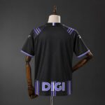 Camiseta Real Valladolid Segunda Equipación 2026-27 dorsal