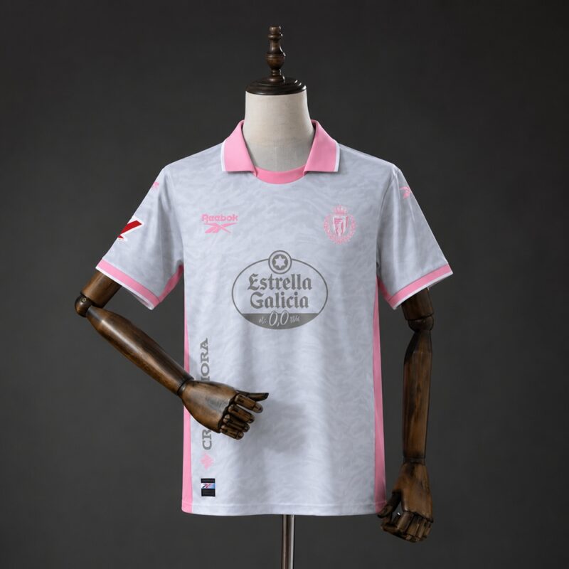 Camiseta Real Valladolid Tercera Equipación 2026-27 Camiseta Real Valladolid Tercera Equipación 2026-27