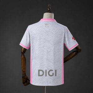 Camiseta Real Valladolid Tercera Equipación 2026-27 dorsal