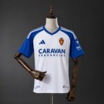 Camiseta Real Zaragoza Primera Equipación 2026-27